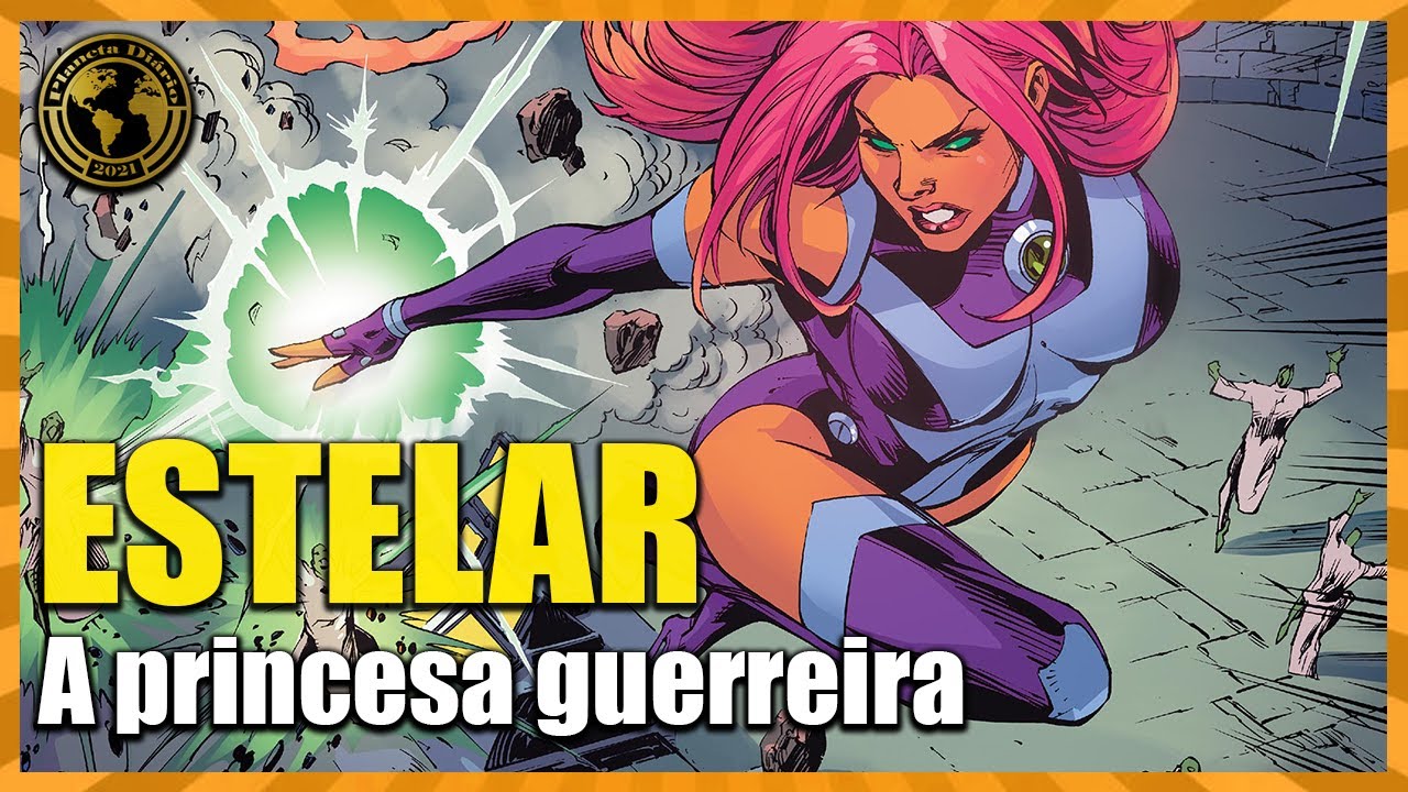 TUDO SOBRE ESTELAR: JÁ FEZ O SUPERMAN PARECER PEQUENO