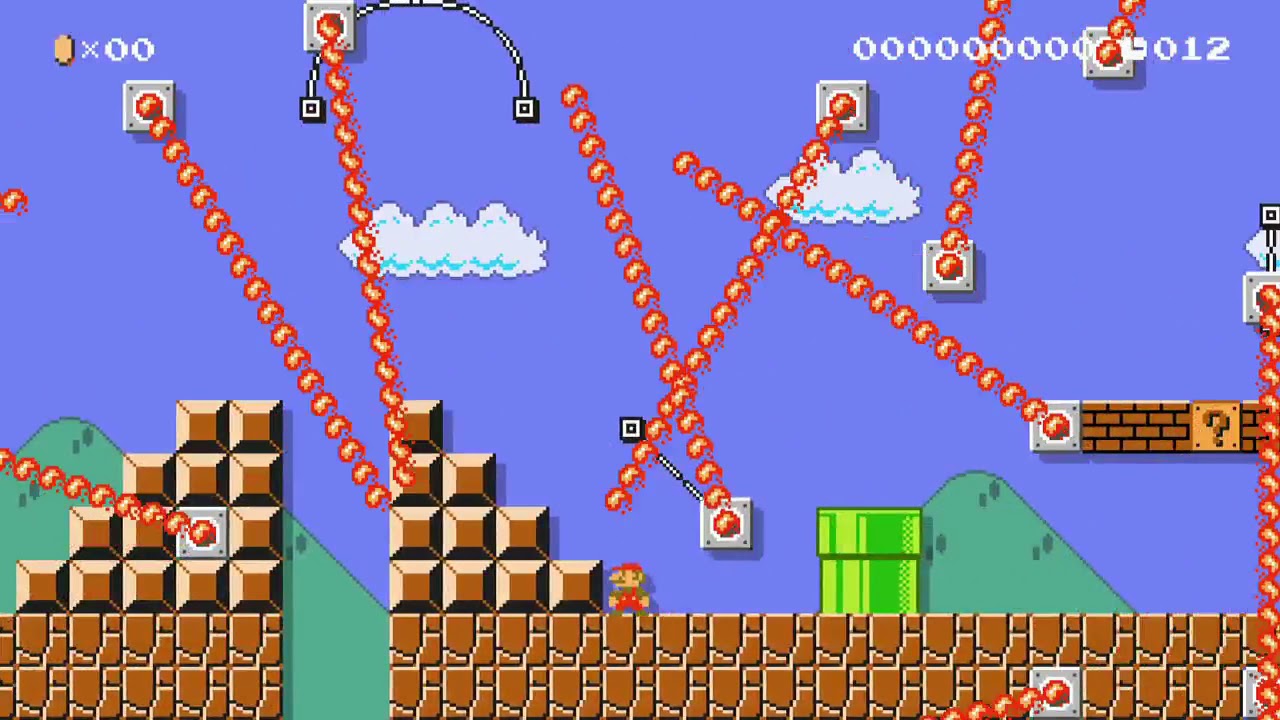 [SMM2] 1-1 but with a twist by YTSunny (+WR)