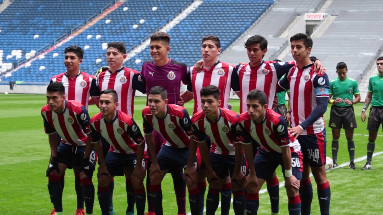 Chivas, Campeón Sub17 Ap16