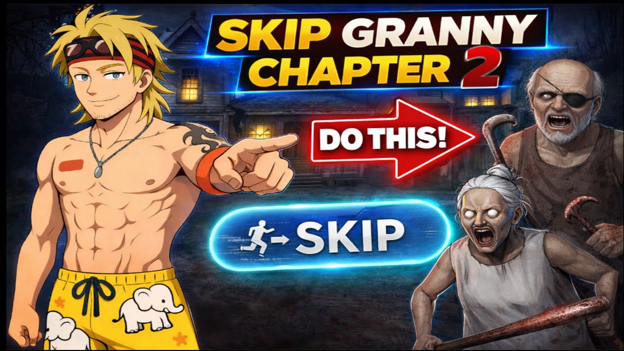 Granny chapter 2 scary moment Before i am scared 😧 #shorts #shortsfeed #shortsfeedlive