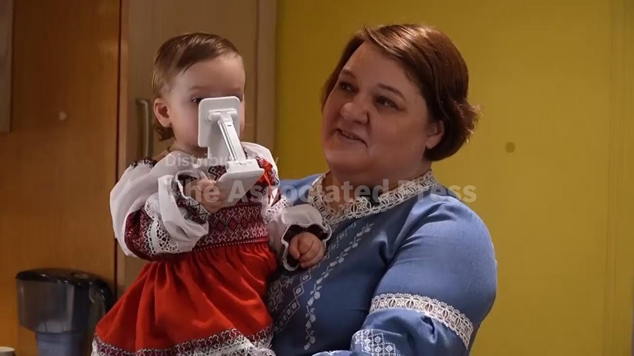 Ukrainian refugee in Estonia says she can’t purge terrifying memory of life under Russian occupation