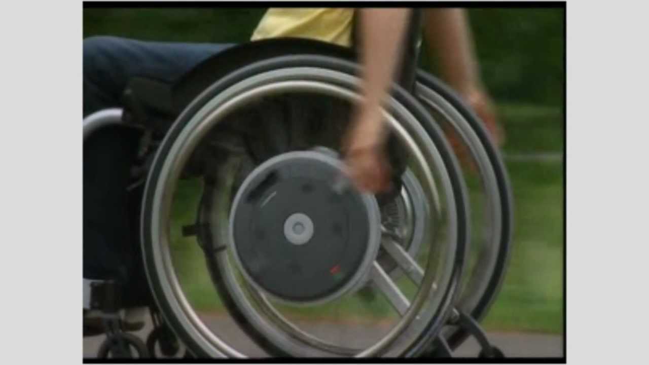 Invacare Alber M15: e-motion (Power assist for wheelchairs)