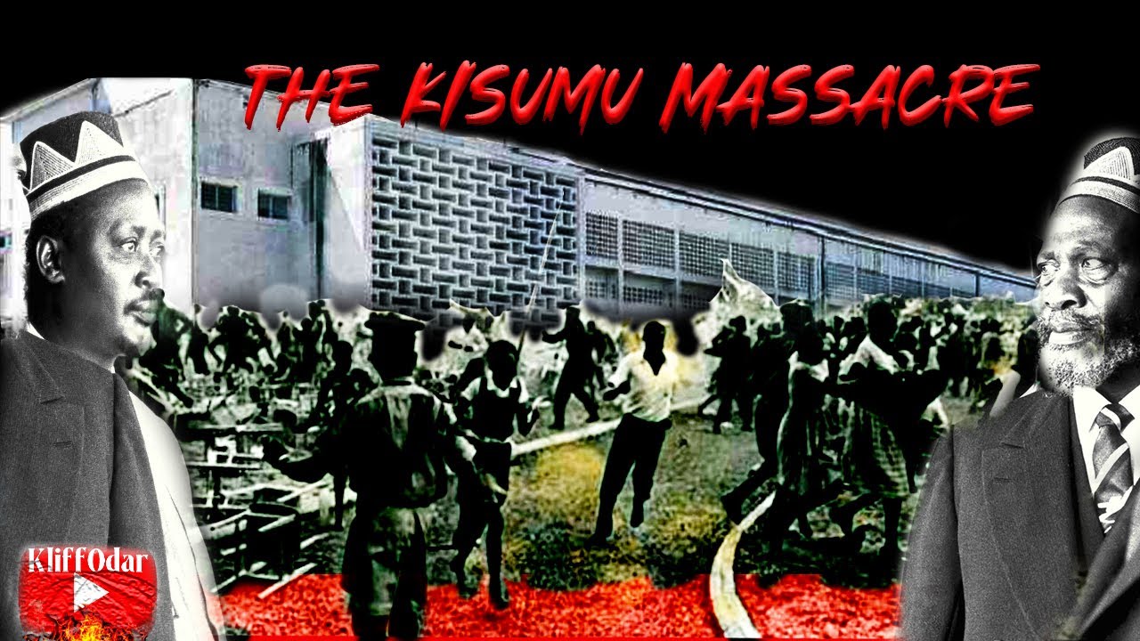 Jomo Kenyatta Speech Of Doom Before The Kisumu Massacre.