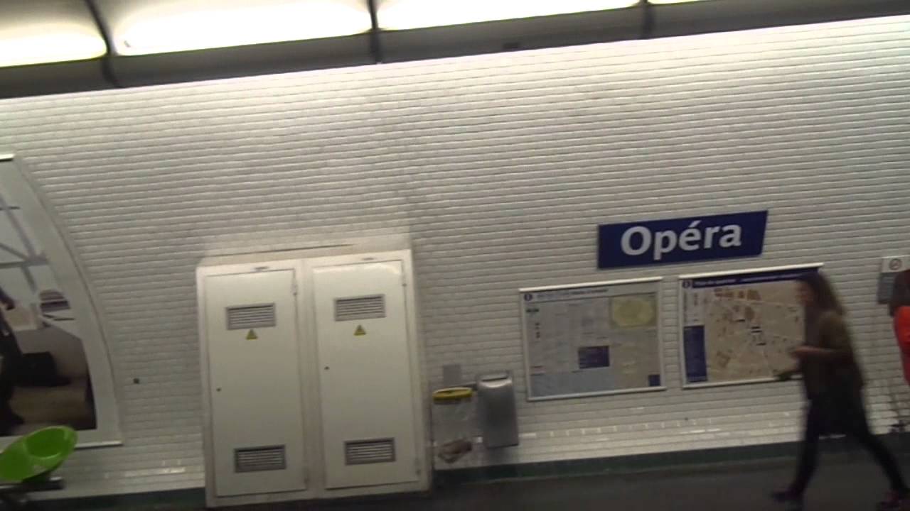 [Métro ligne 7] MF77 7ème tranche de Pont Neuf à Gare de l'Est