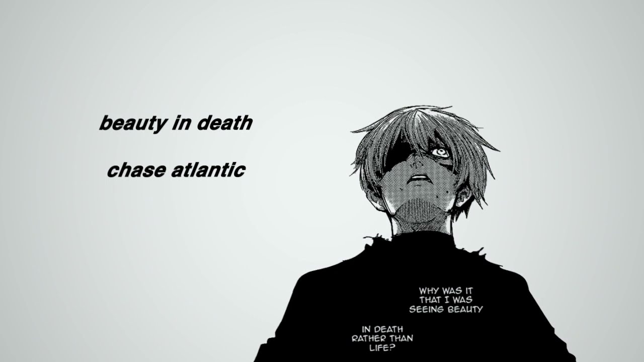 beauty in death - chase atlantic (slowed)