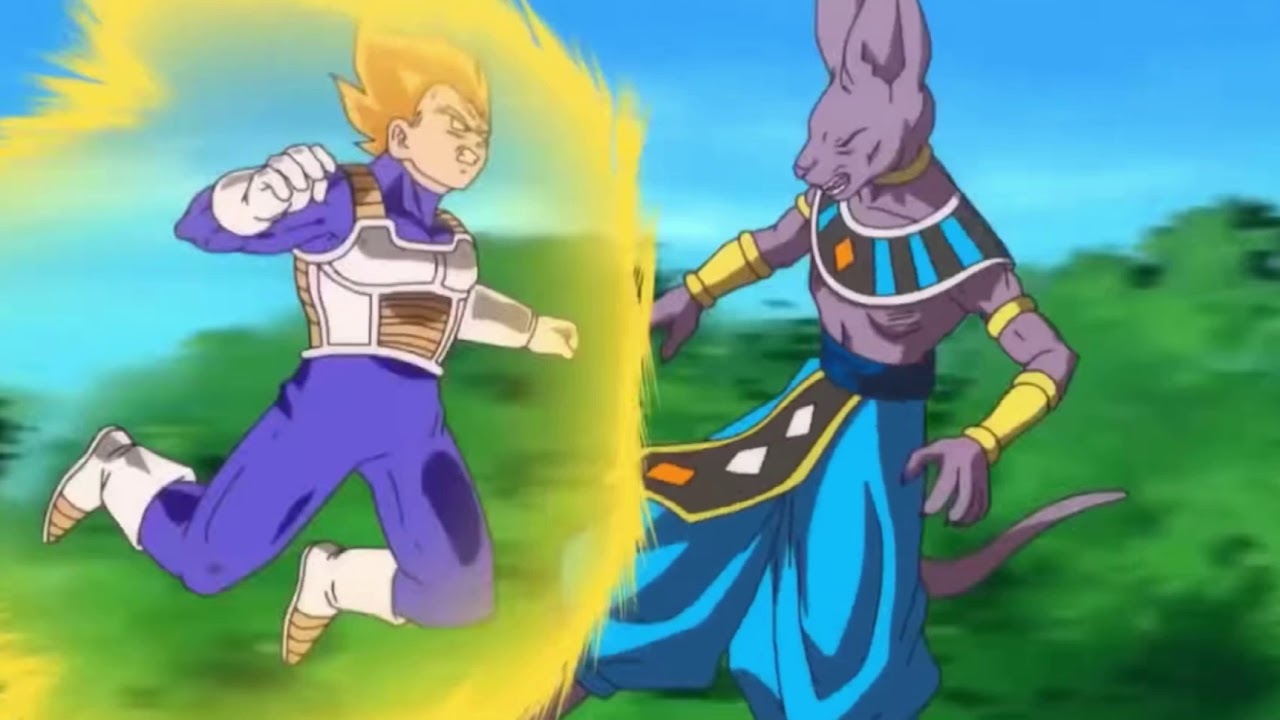 Dragon ball super [AMV] wishing well. [Juice WRLD]