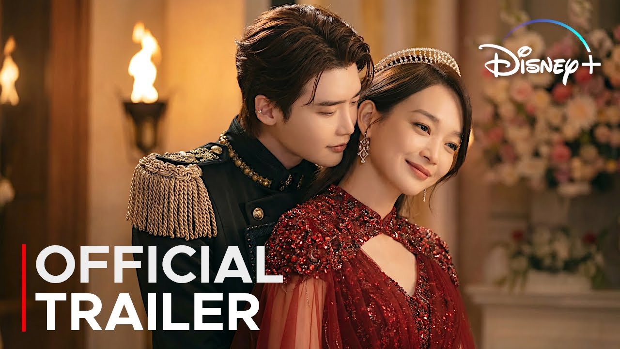 The Remarried Empress | Official Trailer | Shin Min Ah | Lee Jong Suk {ENG SUB}