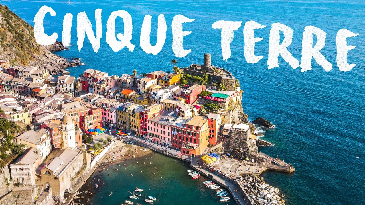 5 TERRE - Cosa vedere - Guida e consigli