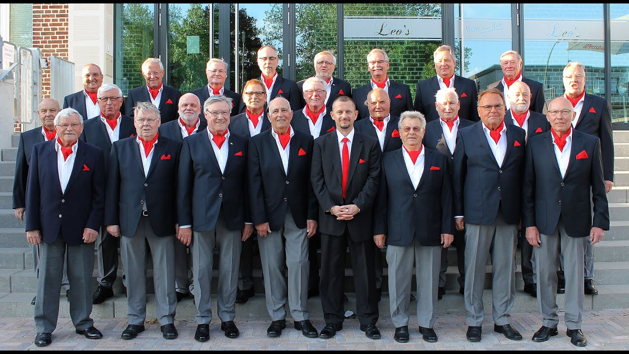 150 Jahre MGV Harmonia 1866 e.V. Olfen