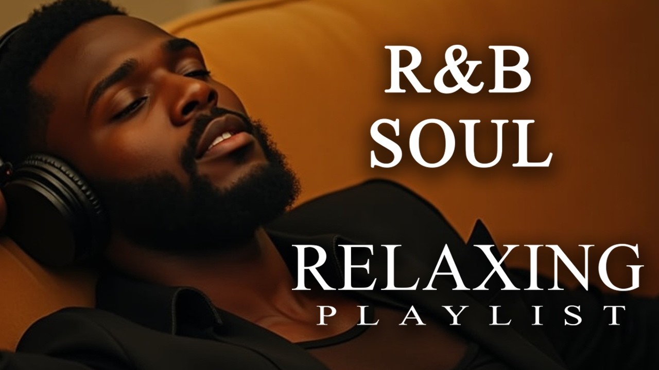 R&B Heartfelt Melodies – Midnight Soul Balance Volume 3