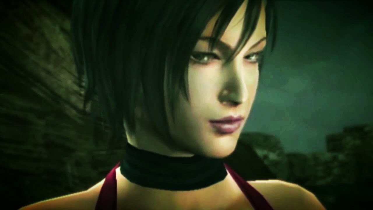 {GMV}Ada Wong-Living dead girl