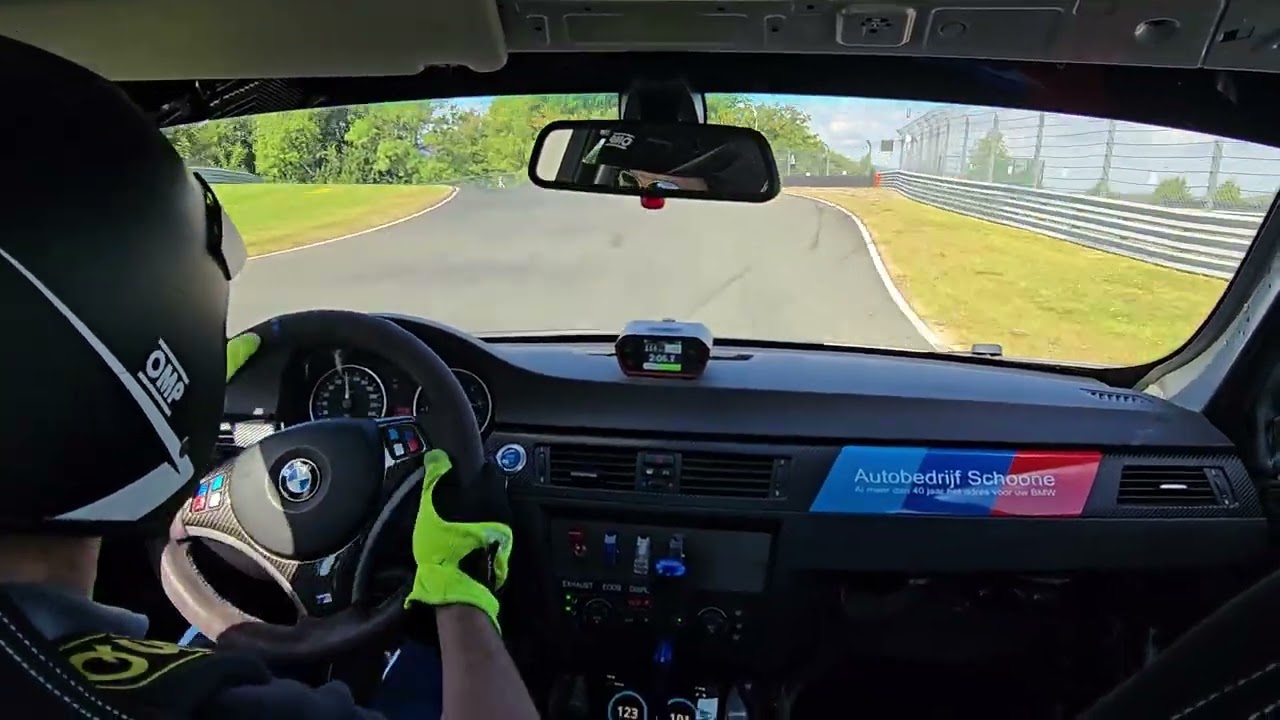 Bilsterberg Hotlap 2:05:81