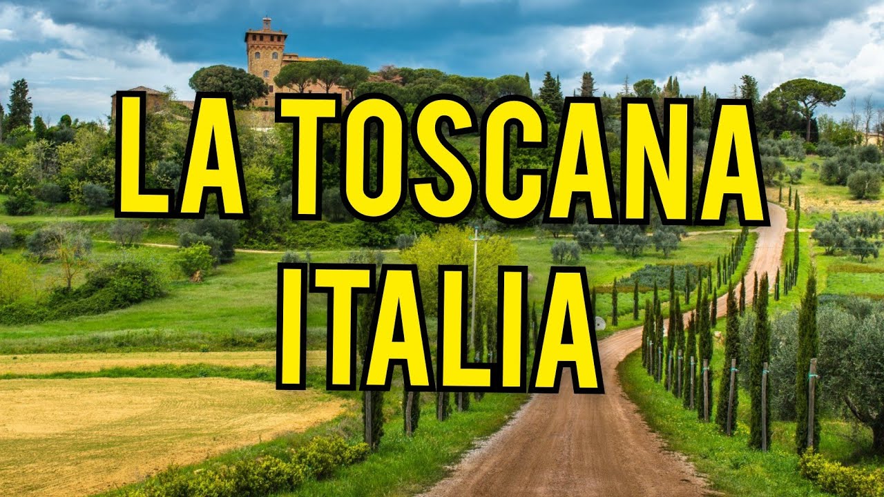 ANDALUCIA X EL MUNDO : LA TOSCANA , ITALIA #ANDALUCIAXELMUNDO #ANDALUCESXELMUNDO #AXM #2022