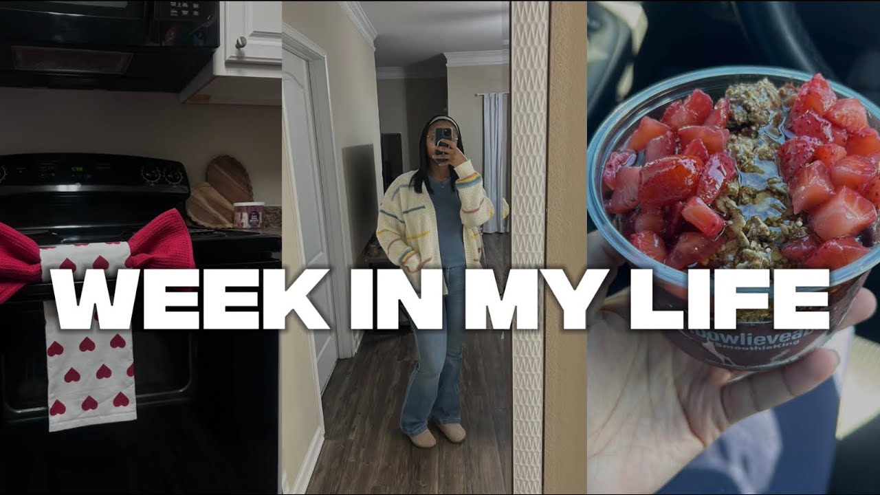 I’M STARTING TO LOVE FILMING FOR YOUTUBE. #contentcreator #aweekinmylife #newtoyoutube 