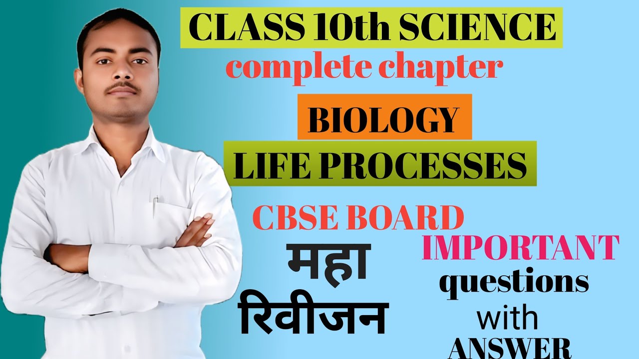 class 10th biology
