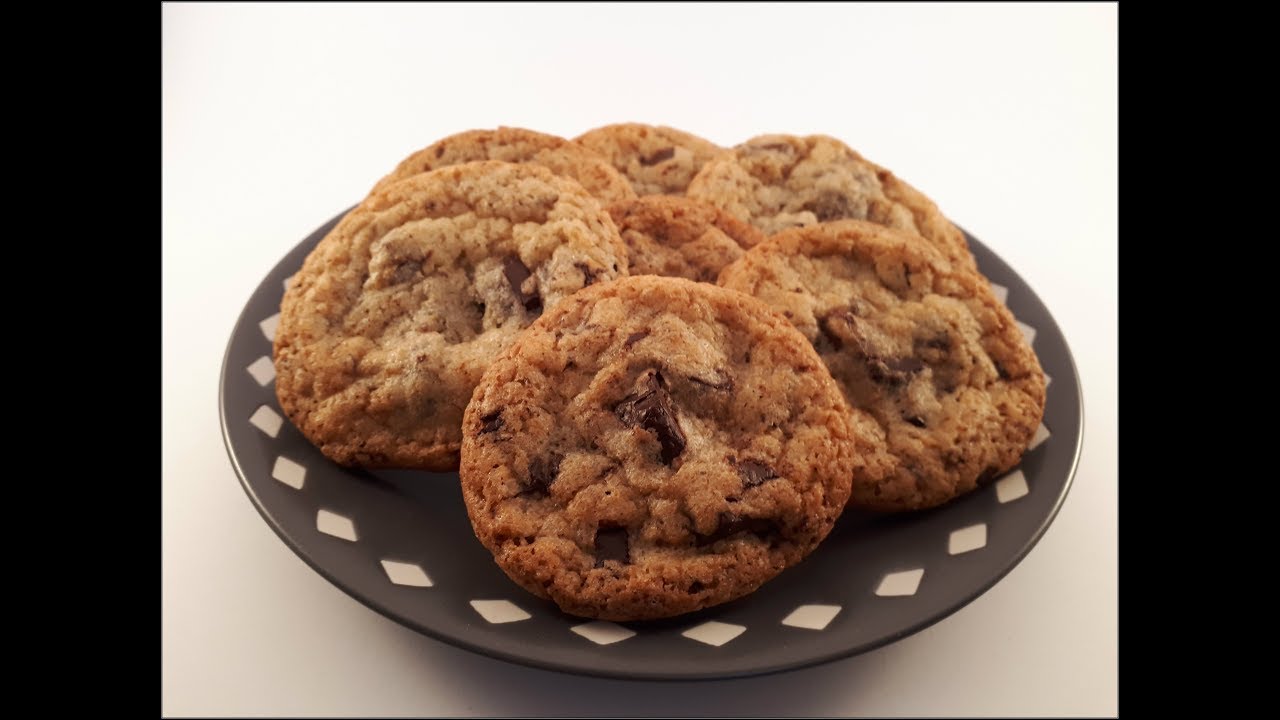 Cookies aux pépites de chocolat 🇺🇸🍪 #27