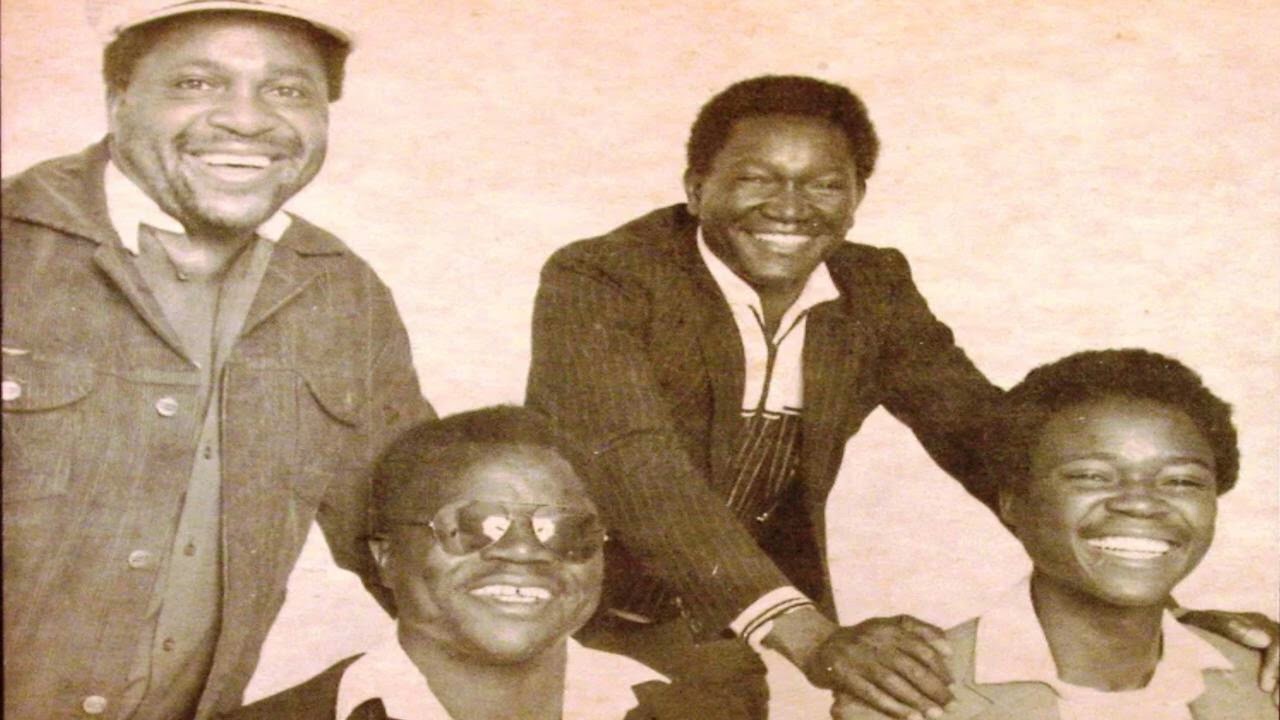 Four Brothers - Sara Ugarike {1980}