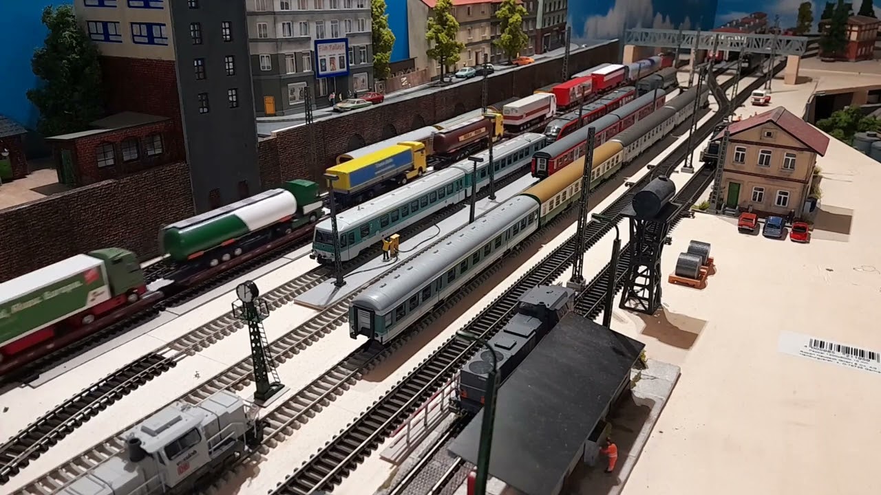 TT Anlage Süd West (DB) / Spielbetrieb Dezember 2025