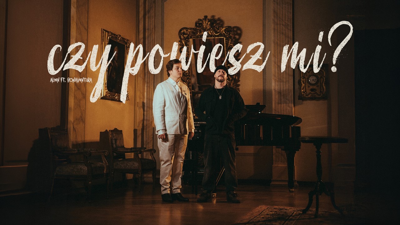 czy powiesz mi? ALIEN x BONAVENTURA x SAMUNOWAK