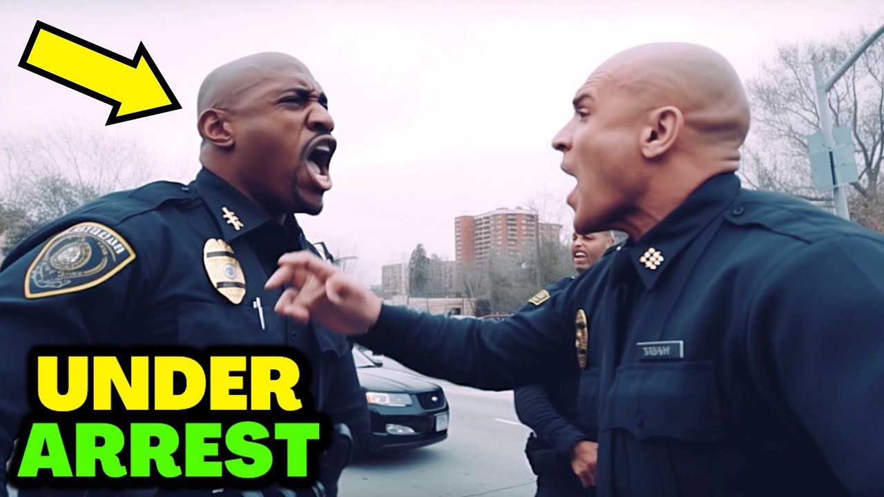 When Corrupt Cops Get Arrested