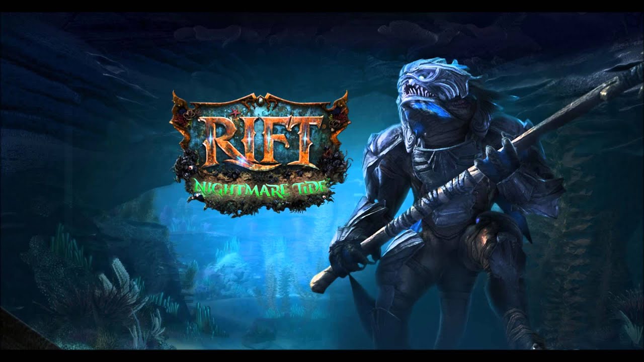 Rift - Nightmare Tide - Atagarian Well