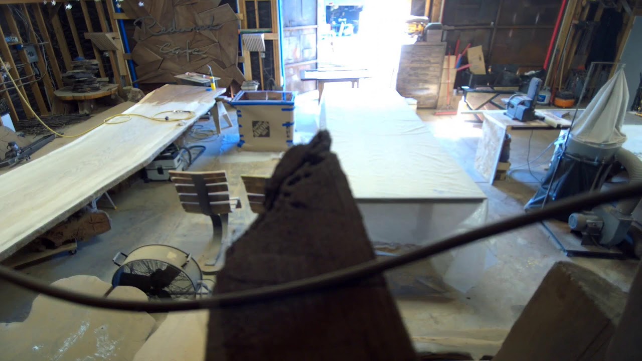 Live from the Shop