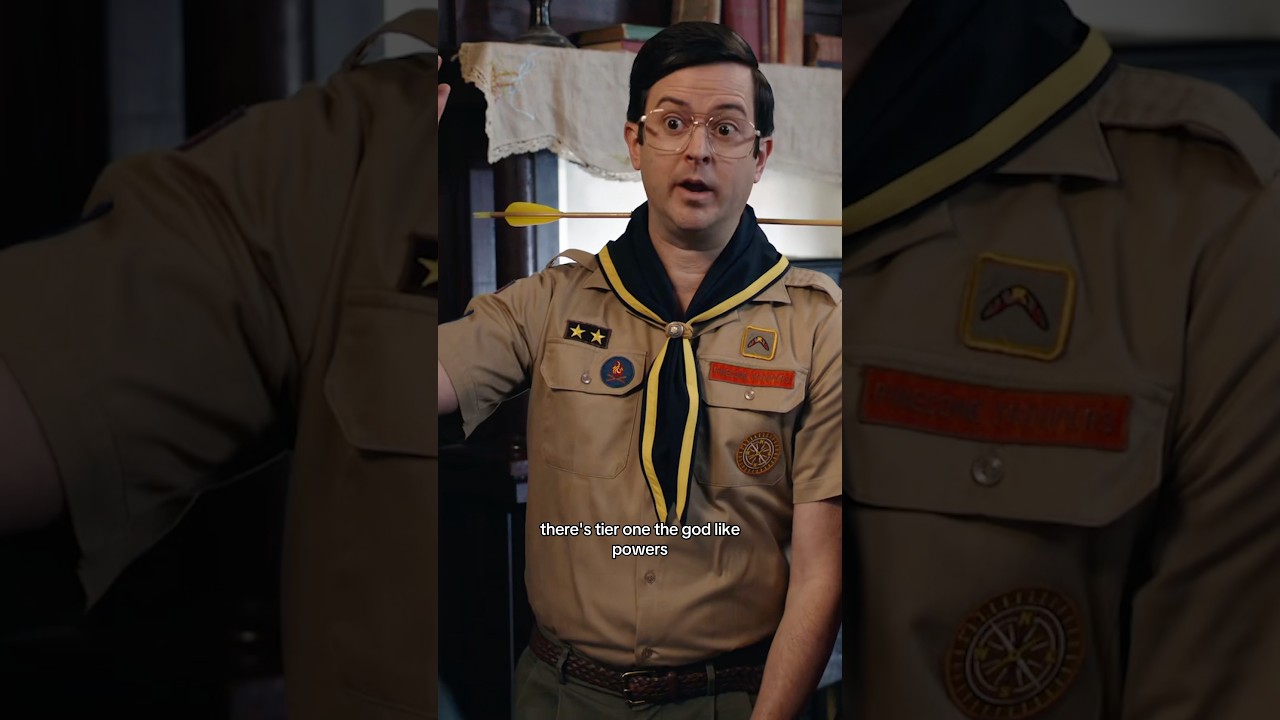 There&rsquo;s Tiers To Ghost Powers!! #viral #movie #tvshow #tv #ghosts #ghostscbs #series