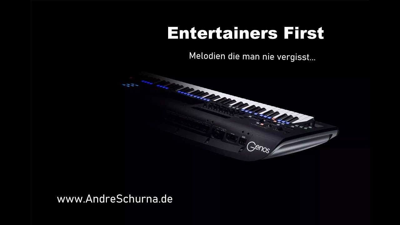 Entertainers First 30 