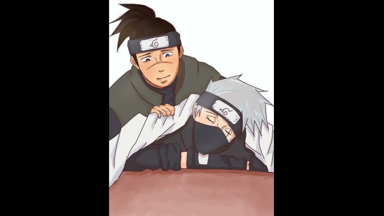 Kakashi x Iruka amv