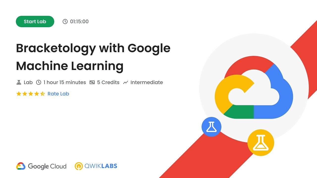 Bracketology with Google Machine Learning | #GSP461 | #qwiklabs