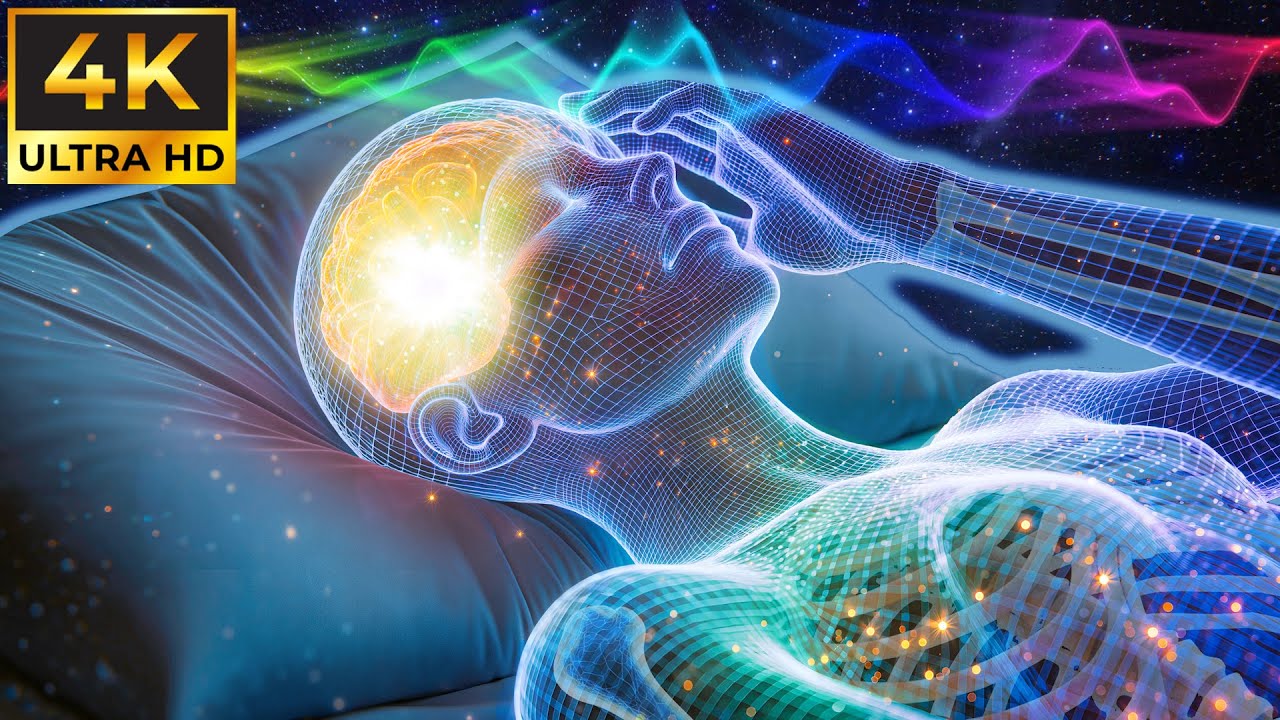 432Hz + 741Hz + 528Hz | The Deepest Healing Method: Heal Your Body, Reduce Stress