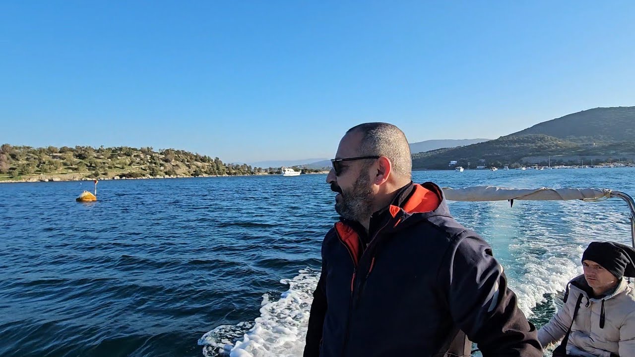Cabin star yıldız marin deniyoruz.Acaba nasılmış?😀