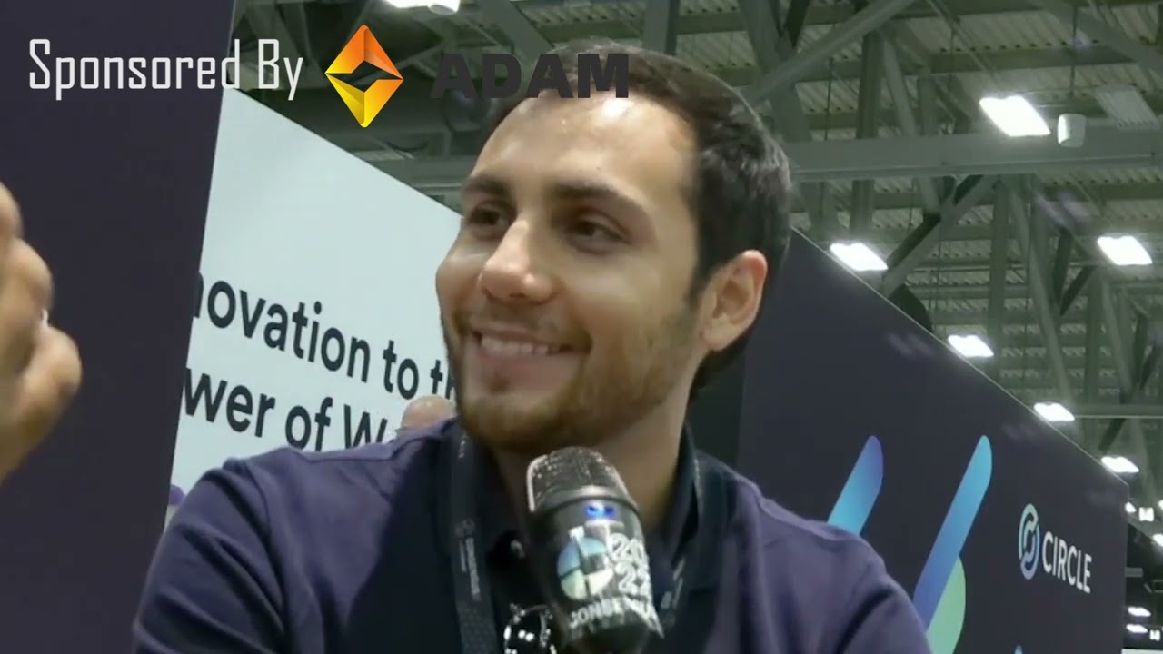 Consensus 2022 Austin Texas Alexander Hernandez (Re-Upload)