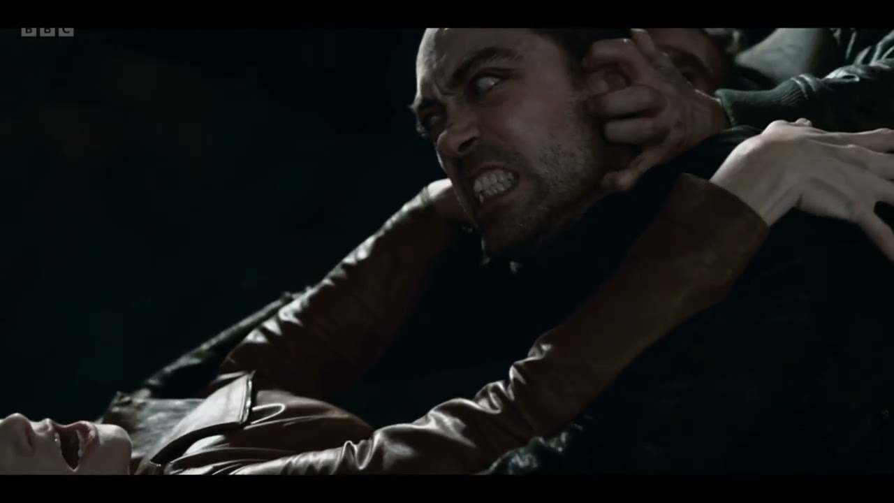 his dark materials season 3 episode 7 Asriel and Ms Coulter death