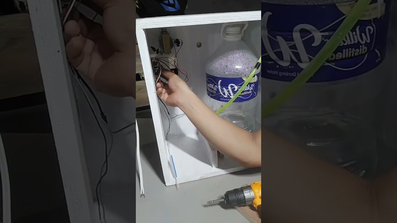 How Set up edible vendo machine(PAANU MAGSET UP NG OIL VENDO FULL VIDEO,share like&subscribe