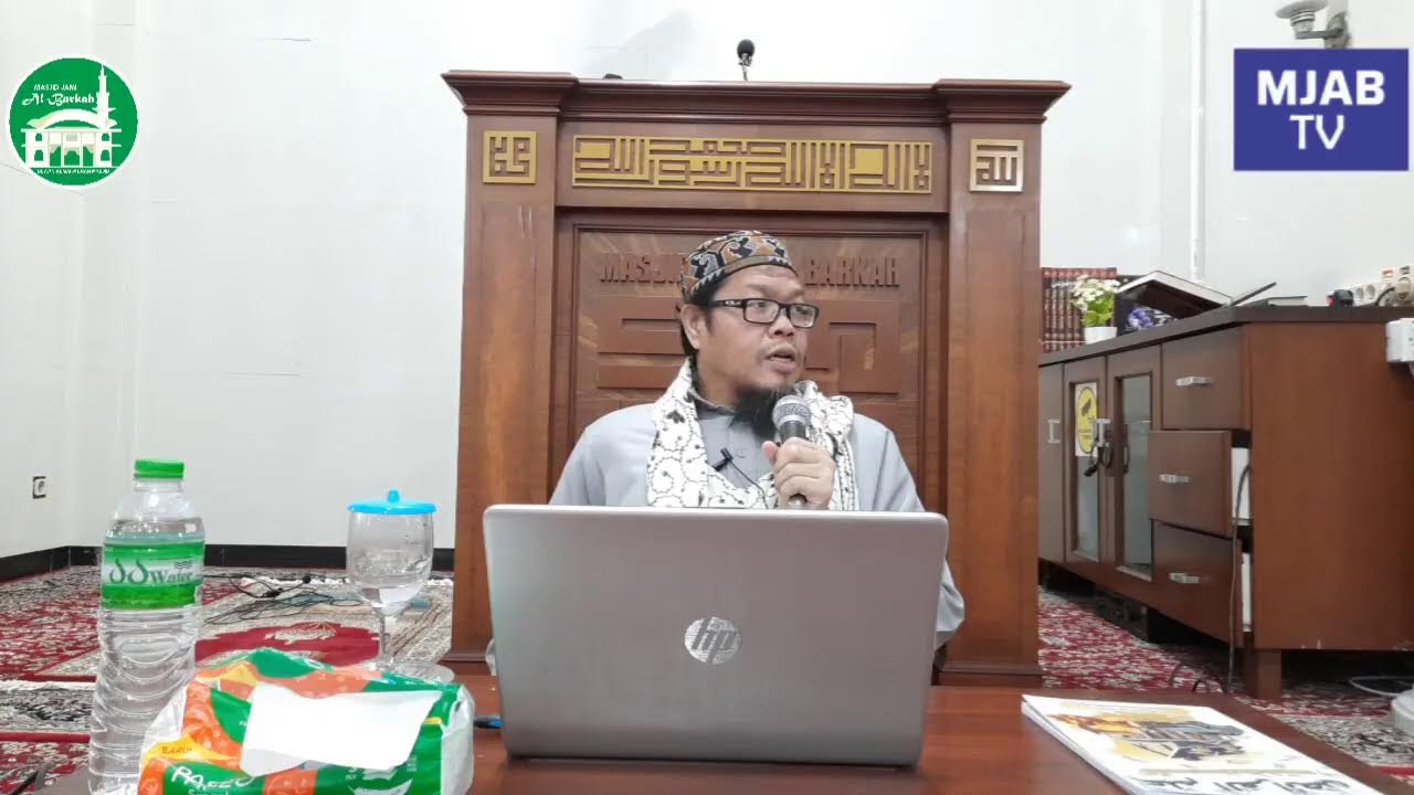 Kajian Subuh oleh Ust. DR. Nurul Habiburrahmanuddin, MA. dengan tema 