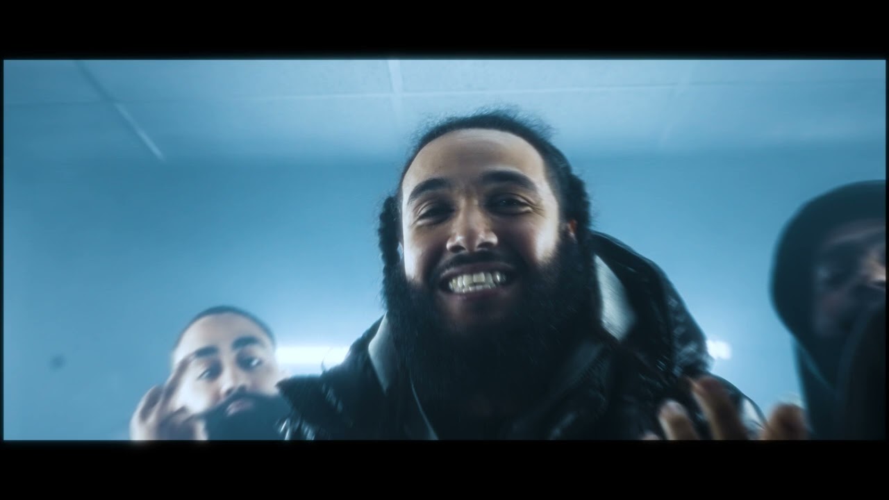 Chy Rack- 600 DEGREES (Official Music Video)