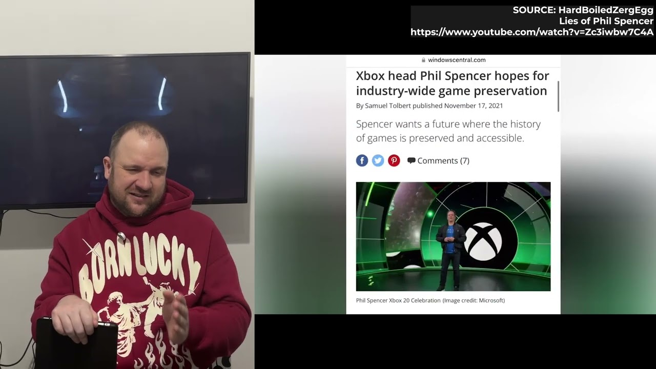 KONIEC ERY W XBOKSIE! Phil Spencer i Sarah Bond odchodzą!