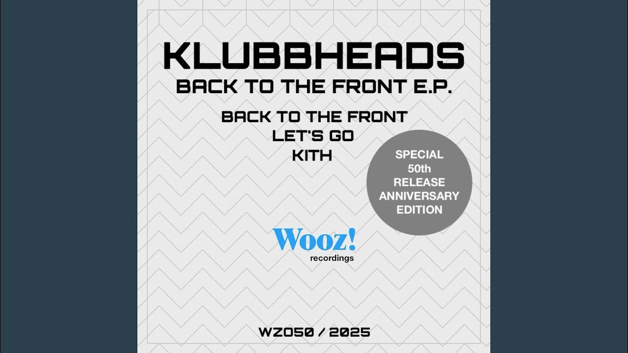 Let's Go (Extended Mix)