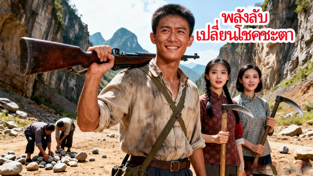 จากคอกวัวสู่พลังลึกลับ วิชามุดดินทำให้เขากลายเป็นตำนานแห่งยุค 60