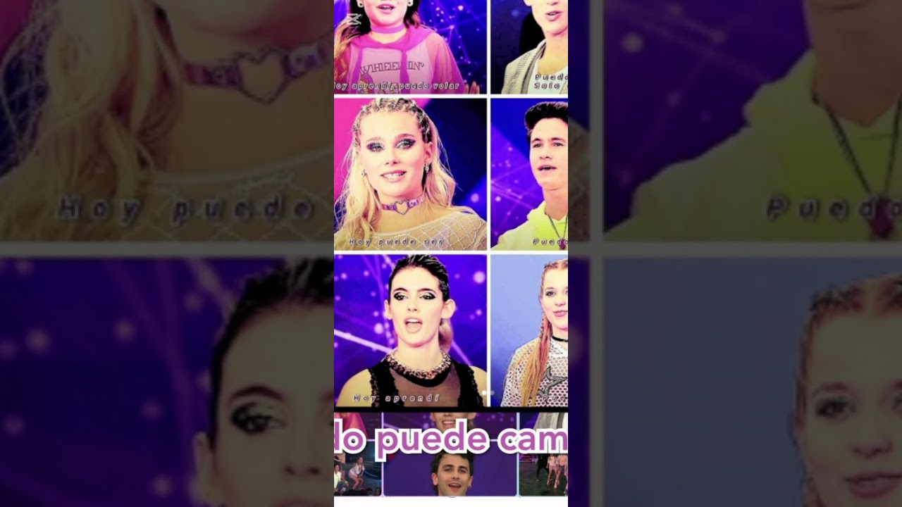 Soy luna todo puede (vse se lahko spremeni prevod slo