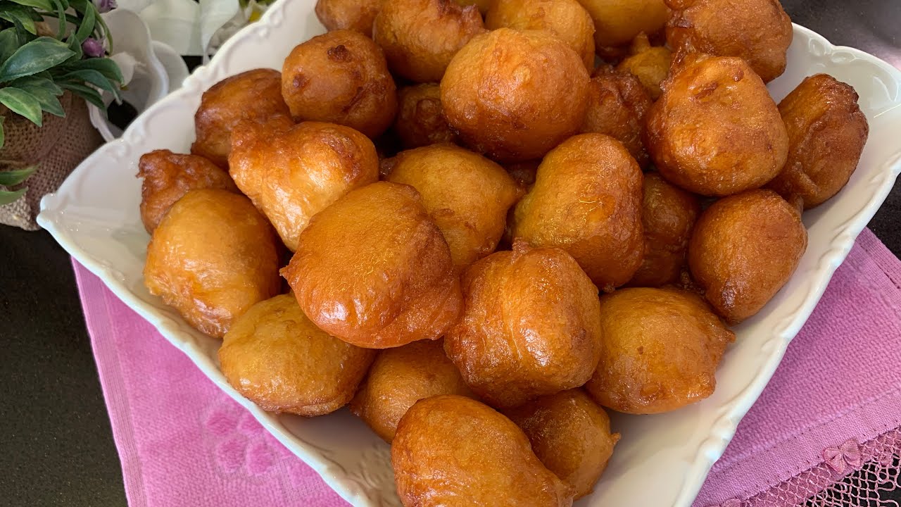 YUMURTA TATLISI NASIL YAPILIR (Yoğurt tatlısıda denilir) #Az malzemeli çok pratik#