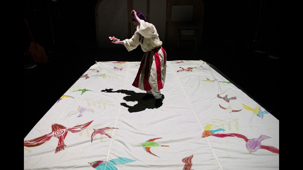 Home Bird - Behind the scenes