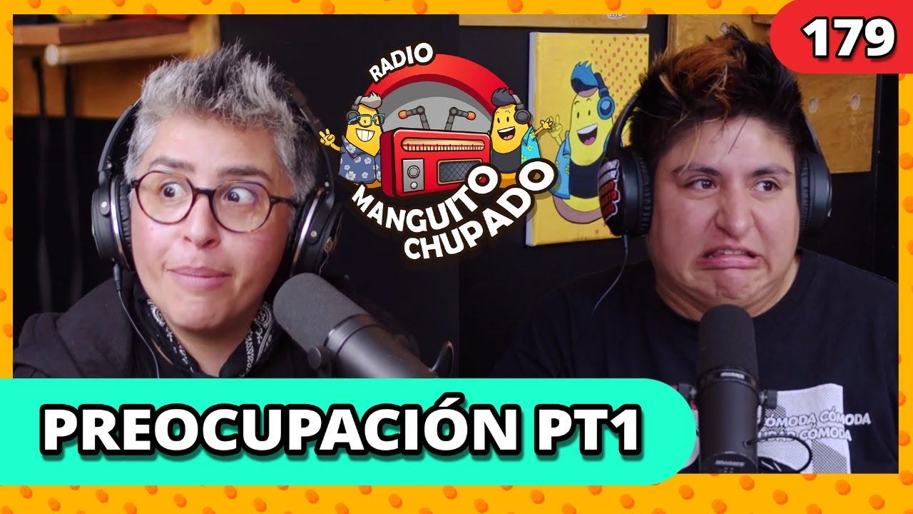 PREOCUPACIÓN Pt.01 I Ep.179 I RMCH