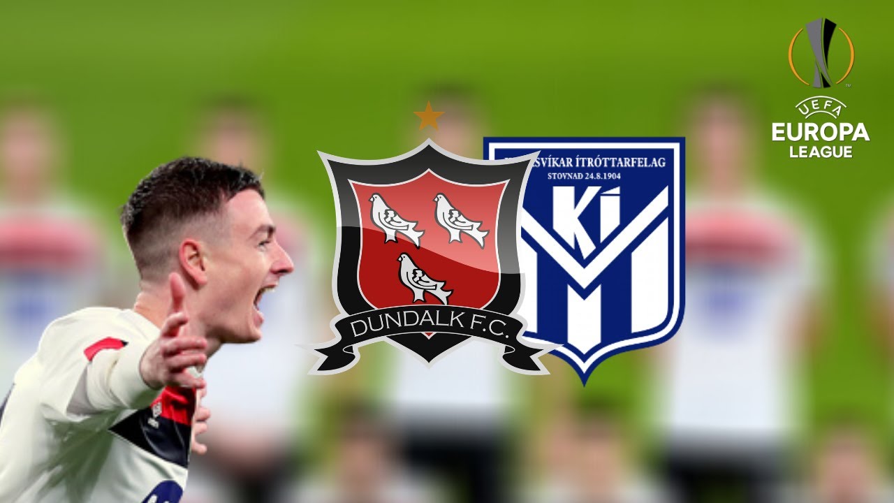 DUNDALK THROUGH TO THE EUROPA LEAGUE! | Highlights | Dundalk 3-1 Kí Klaksvik | UEL Playoff | 1.10.20