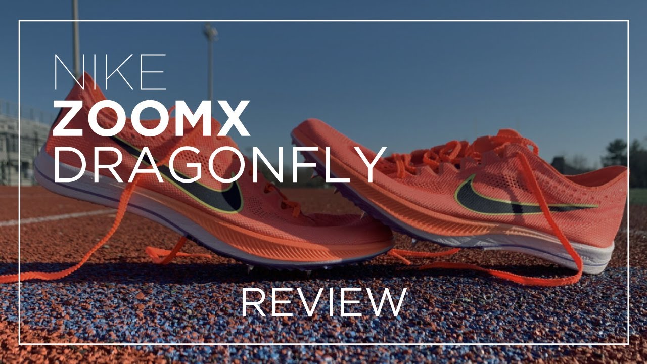Nike ZoomX Dragonfly - Review | Apalarun