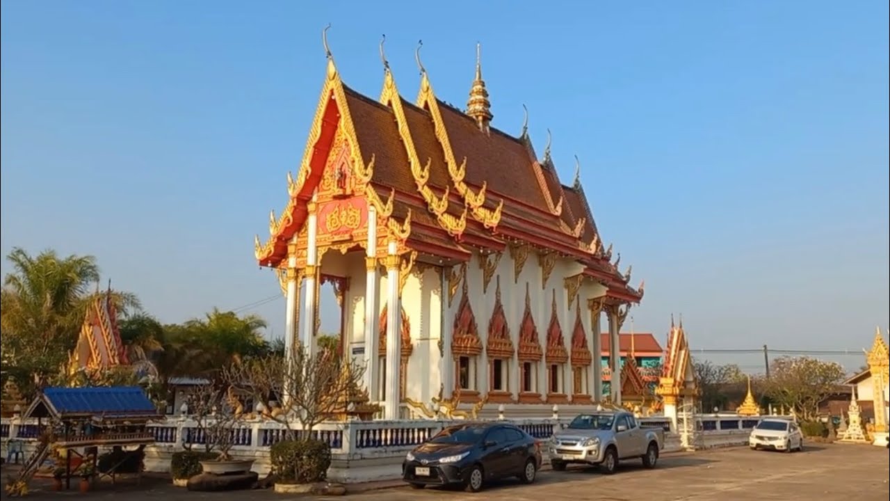 ปฏิบัติธรรมยามเช้า 10/03/69 #พระพุทธศาสนา #ค้ำคูณ194
