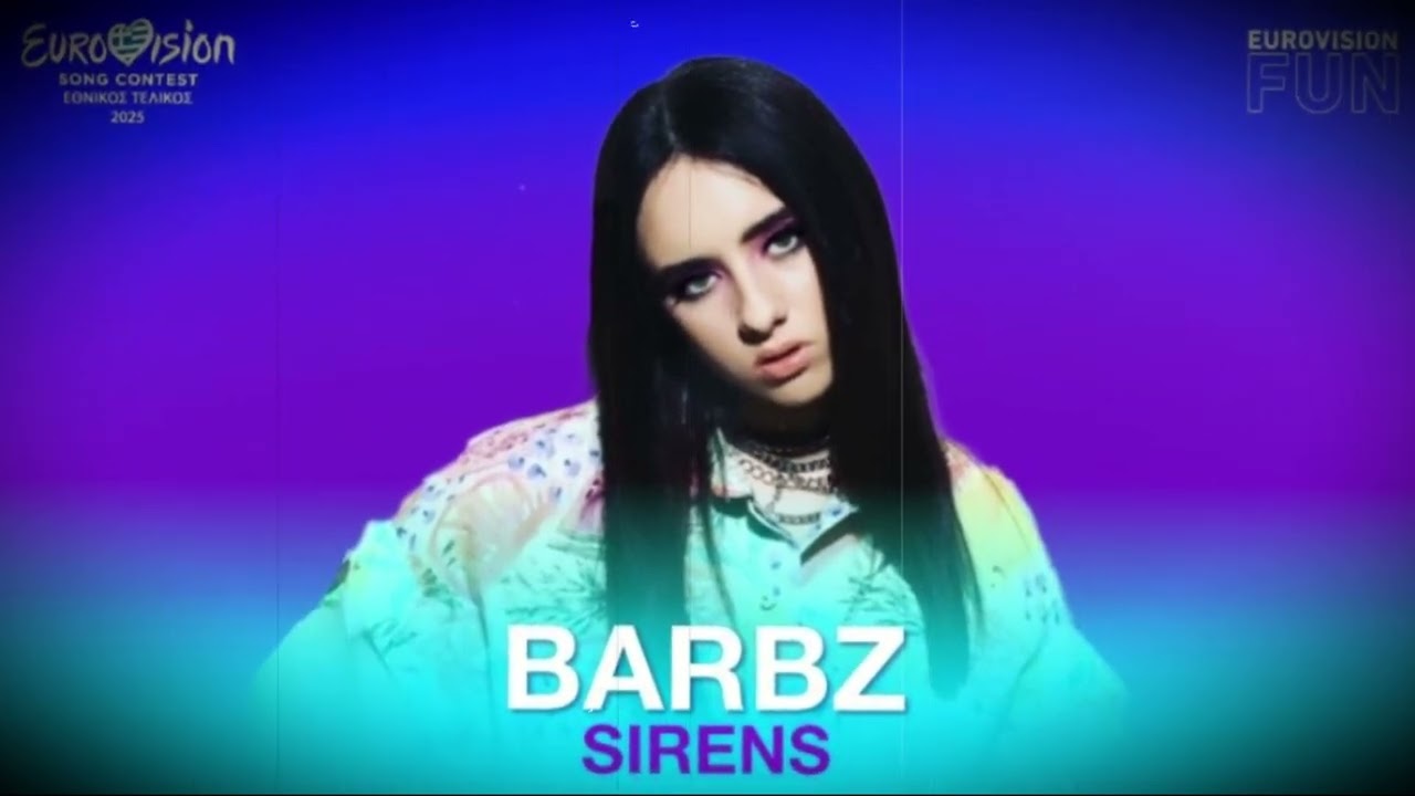BARBZ - SIRENS AKM EDIT