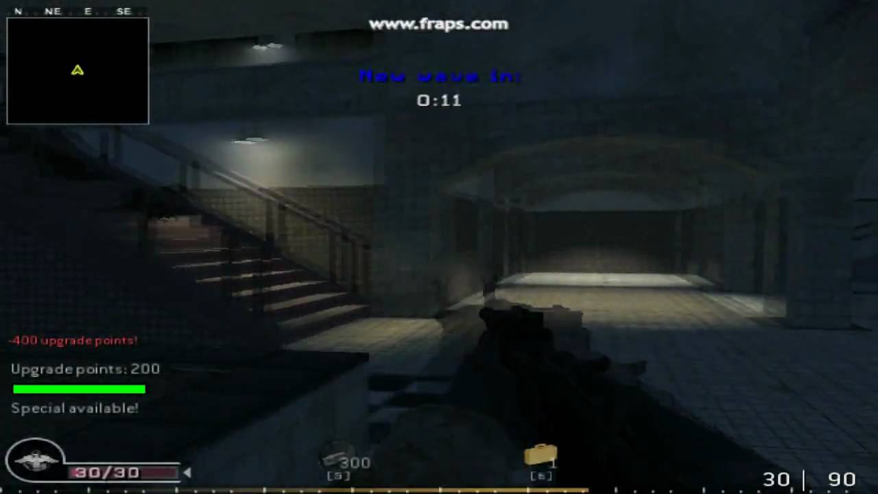 Call Of Duty 4 (Modern Warfare) Reign of the Undead