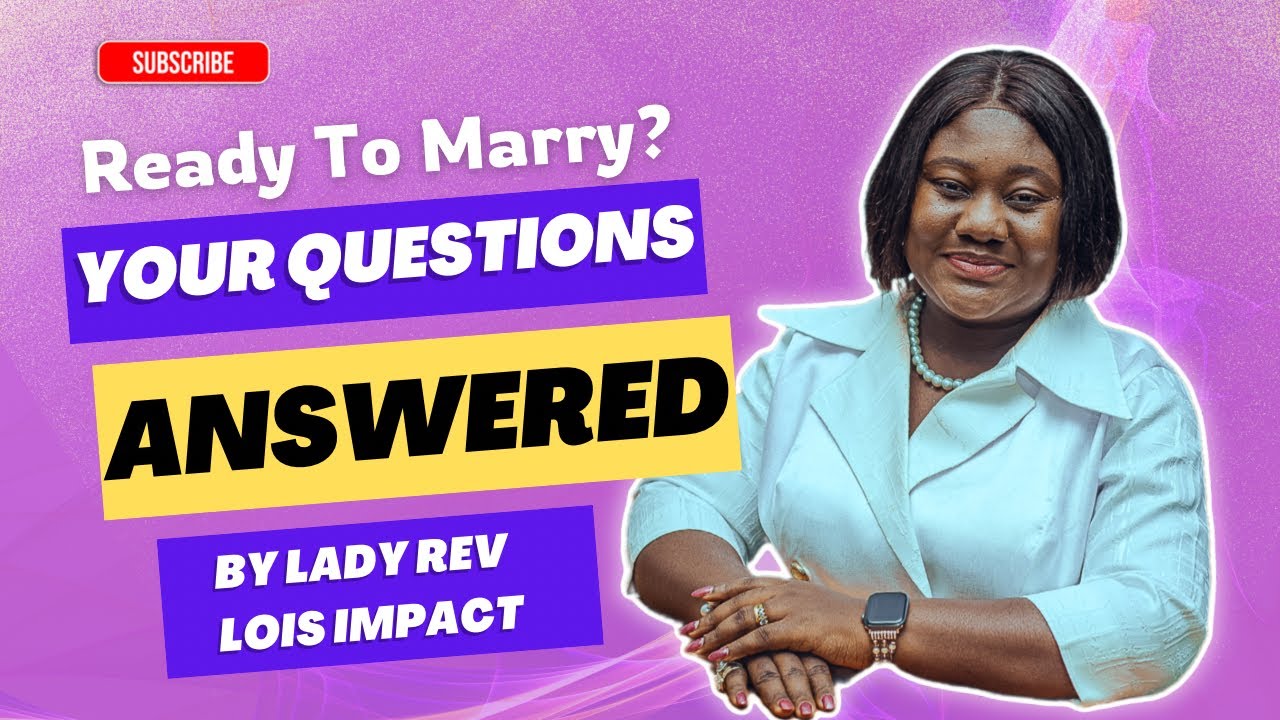 READY TO MARRY- EP 08- Q & A